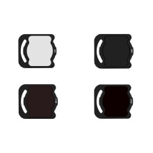 ND Filters for ND UV Filter Set FPV Lens Protection ND Filter Kit Scratch- UV+ND8+ND16+ND32