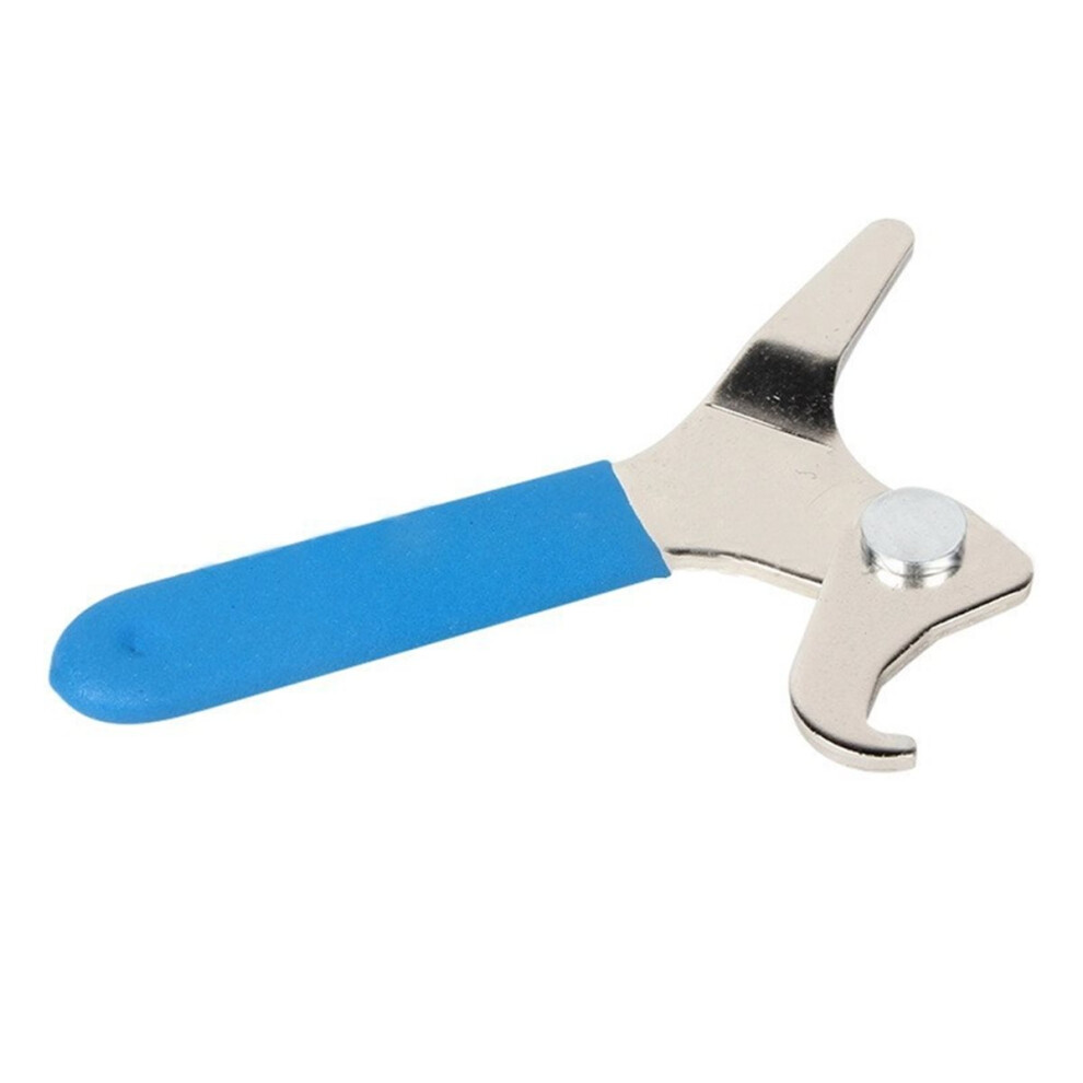 Shock Preload Adjusting Tool Motorcycle Shock Spanner Wrench Adjustable Hooked Jaw Anti Slip For 35Â75Mm Spring Collars 4854128927710
