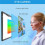 Rechargeable A4 Copy Tracing Light Pad with Type-C Port, Ultra-Thin Light Board, Led Light Table 3