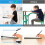 Rechargeable A4 Copy Tracing Light Pad with Type-C Port, Ultra-Thin Light Board, Led Light Table 5