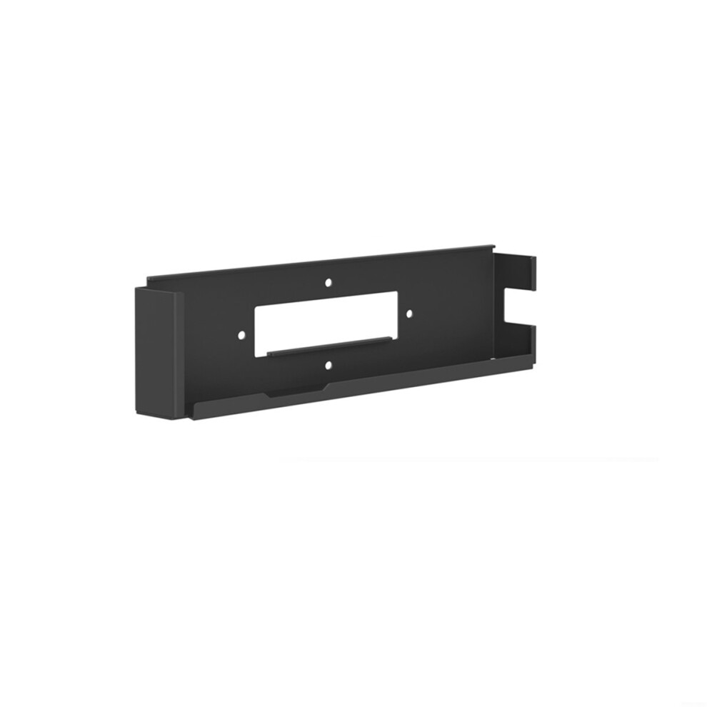 Wall Mount For Original, Near Or Behind Tv, Space Saving & Improved Airflow, Drop Protection For Game Accessories 4854128920834