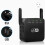 300Mbps WiFi Repeater Router 2.4G Access Point Broadband Wireless Booster Long Range Amplifier Network Extender EU Plug 2