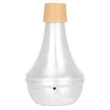 Trumpet Mute , Portable Trumpet Tool, Music Instrument Accessories for Beginners Practice Classic
