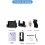 12.7mm Mini Portable Inkjet Printer QR Bar Batch Code Date Number Logo Expiry Handheld Inkjet Box Print Device 6