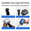 12.7mm Mini Portable Inkjet Printer QR Bar Batch Code Date Number Logo Expiry Handheld Inkjet Box Print Device 5