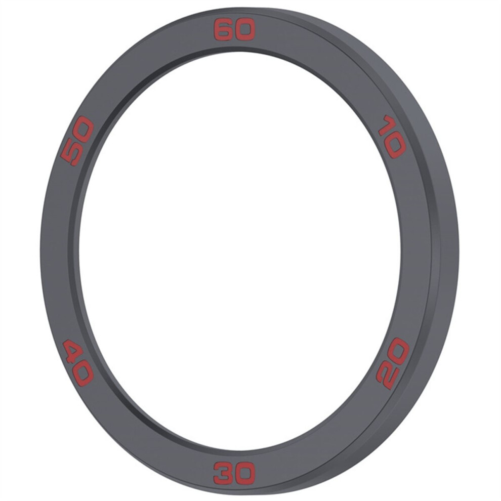 Metal Bezel Ring Protector Watch Case Strap Cover Tempered Glass Film Metal Watch Bezel For Cmf For Watch Pro 2 4854128931243