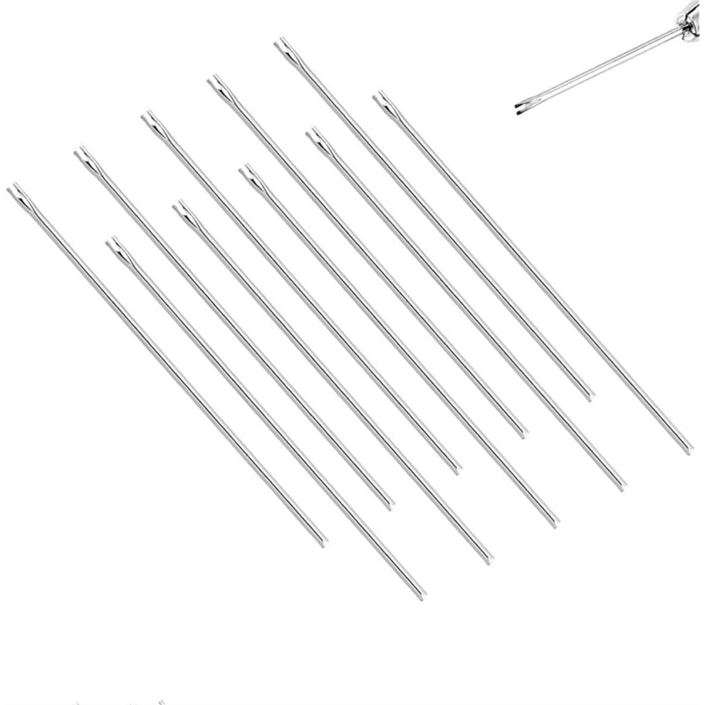 10Pcs Doll Hair Rooting Tools, 0.9Mm Hair Rerooting Rehair Tool For Diy Dolls Bjd Wigs Making Repairing Crafting B 4854128924733
