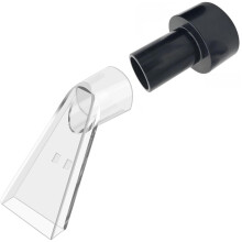Through Extracting Accessory with Adapter for Upholstery & Carpet Cleaning & Auto Detailing Vac Extractor Attachment