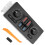NEW A/C Climate Control Module Panel W/ Manual AC 599-210XD for 1500 2500 HD 3