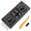 NEW A/C Climate Control Module Panel W/ Manual AC 599-210XD for 1500 2500 HD 2