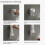 Automatic Toothpaste Dispenser, Wall Mounted with Visualization of Toothpaste Rate 4