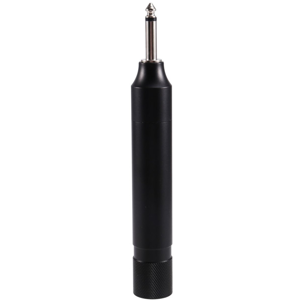 Ta3f Interface Lavalier Headset Microphone Conversion To 6.35Mm Converter Connected To Amplifier Microphone Input 4854128931229