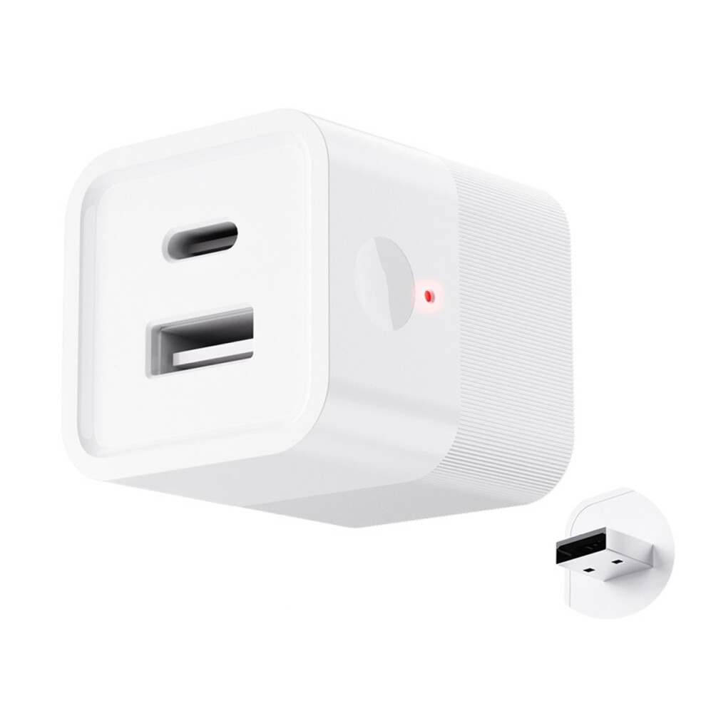 2In1 Smart Wifi Micro-Usb Adaptor Switch 5V Mini Usb Power Adaptor Smart Life Control Usb 4854128943550