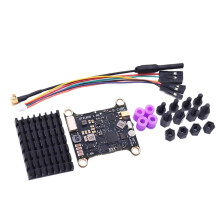 5.8G VTX 1600mW 48CH Input Voltage Video Transmitter for Long Range RC Airplane FPV Drone