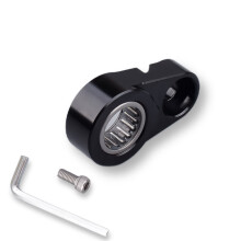 Motorcycle Gear Shift Stabilizer Bracket Shifting Support Holder for CB500X CBR500F CBR500R CB600F Black