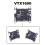 5.8G VTX 1600mW 48CH Input Voltage Video Transmitter for Long Range RC Airplane FPV Drone 4