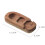 Wooden Egg Tray -Egg Cup Holder, Ideal for Kitchen & Dining 4