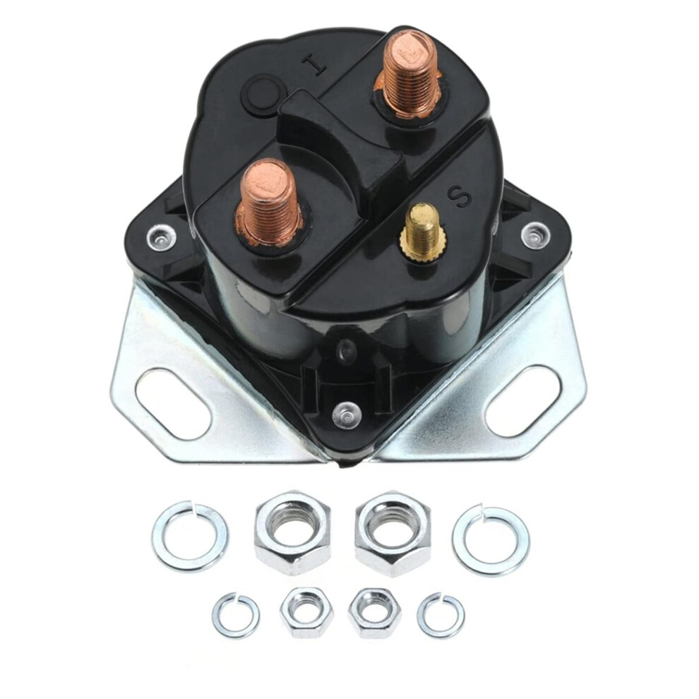 Solenoid Relay Switch For F450 F550 E150 E250 E350 Escort 4854138060414