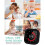 Digital Visual Timer, Rechargeable Countdown Timer with Adjustable Volume & Brightness, Magnetic Back for Kitchen Timer 6