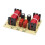 150W 3 Way HiFi Speaker Frequency Divider Audio Crossover Filter Treble-Alto- Frequency Divider 3