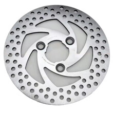 200mm 5.7mm Pitch Stainless Steel Motorcycle Scooter Brake Front Rear Disc Disks for Motorcbike