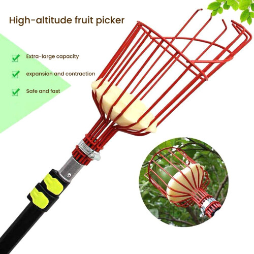 Fruit Picking Machine Collection Picking Catcher Device is Practical and Convenient Fruit Picking Machine Gardening Tool 2