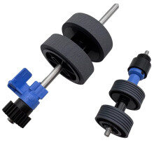 B12B819031 Roller Assembly Kit for ES580 DS530II 535II 770II 775II 730NI Scanner Pickup Roller