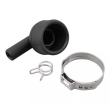 Motorcycle Angle Piece Oil Tank for 150-300 EXC 2020-2022 250 300 EXC/XCW 2023, 150 200 250 300 2020-2022