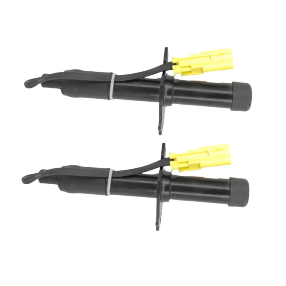 2Pcs Car Hood Hinge Actuator 1735702-00-A 173570200A For 2017-2023 Automobile Engine Actuator Hinge Sensor 4854138054413