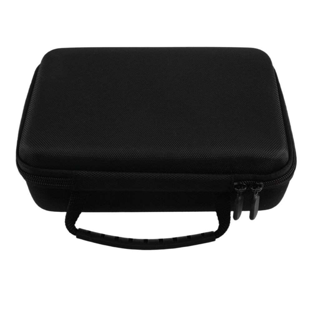 6 Slots Hard Shell Watch Storage Box, Carry Case, Display Organizer, Watch Box Holder Display Cabinet 4854138052785
