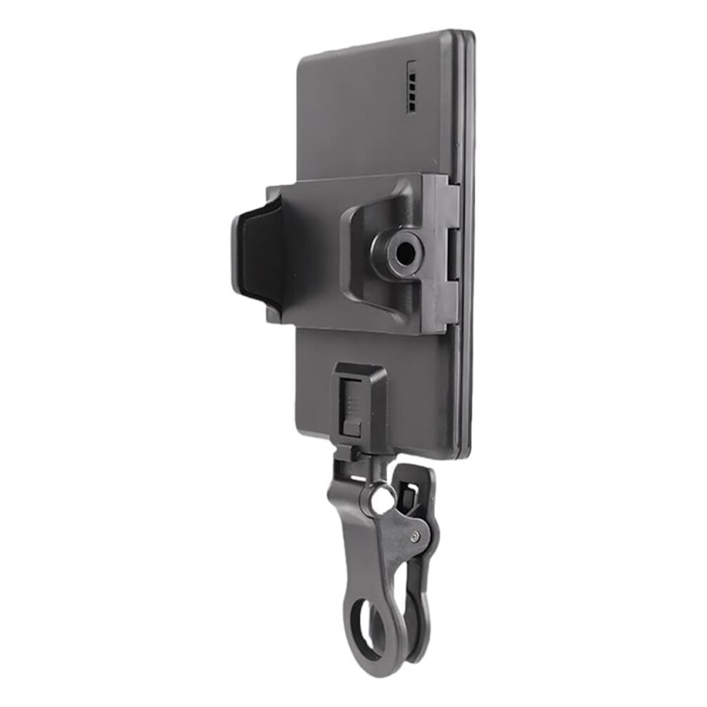 Portable Square Soft Photography Video Fill Rechargeable 3 Modes Clip On For Phone Light 4854128932325