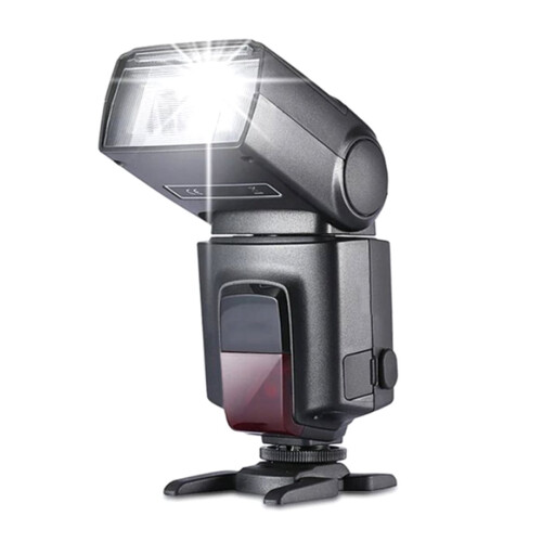 TT560 Flash Speedlite Digital Camera Speedlight for DSLR Cameras Speedlight