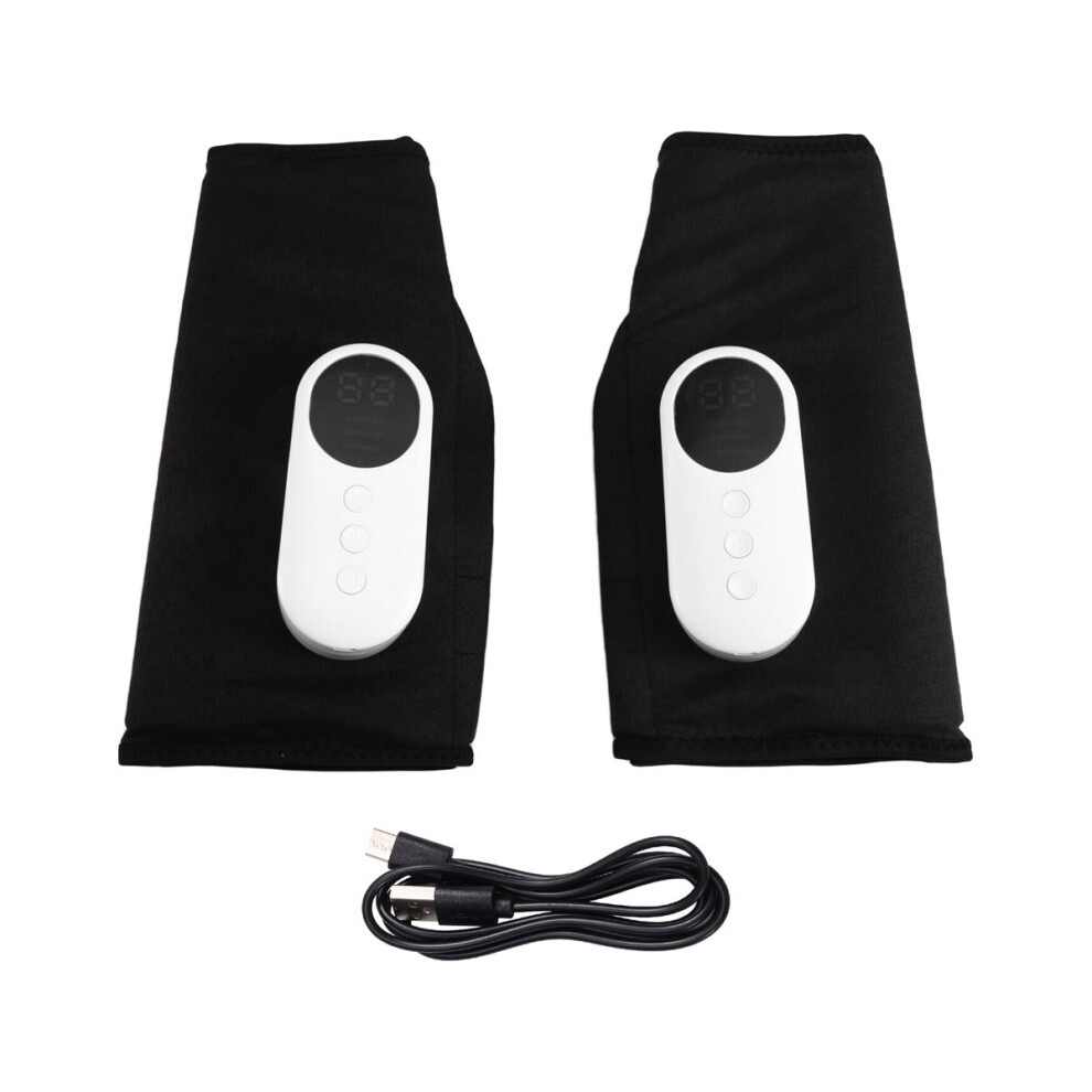 Leg Massager Multifunctional Constant Temperature Hot Compress Electric Air Pressure Unblocking Device Calf Massager 4854138053553