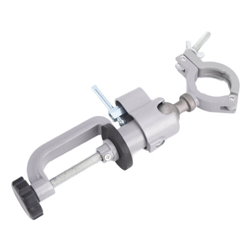 Universal Electric Drill Electric Grinder Bracket, Rotating Vise Adjustable Multifunctional Electric Drill Fixed Vise
