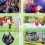 Bubble Machine with Remote Control Automatic Bubble Machine for Weddings Festivals DJ Parties EU Plug 6