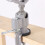 Universal Electric Drill Electric Grinder Bracket, Rotating Vise Adjustable Multifunctional Electric Drill Fixed Vise 3
