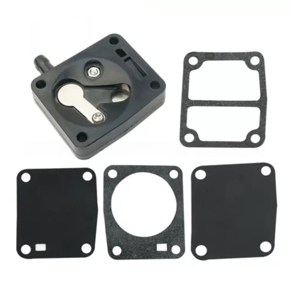 Pump Repair Kit For Outboard 2-Stroke 9.9Hp 15Hp 20Hp 25Hp 6L2/ 6L3 Series Replace 682-24412-01 6L2-24435-00 4854138067123