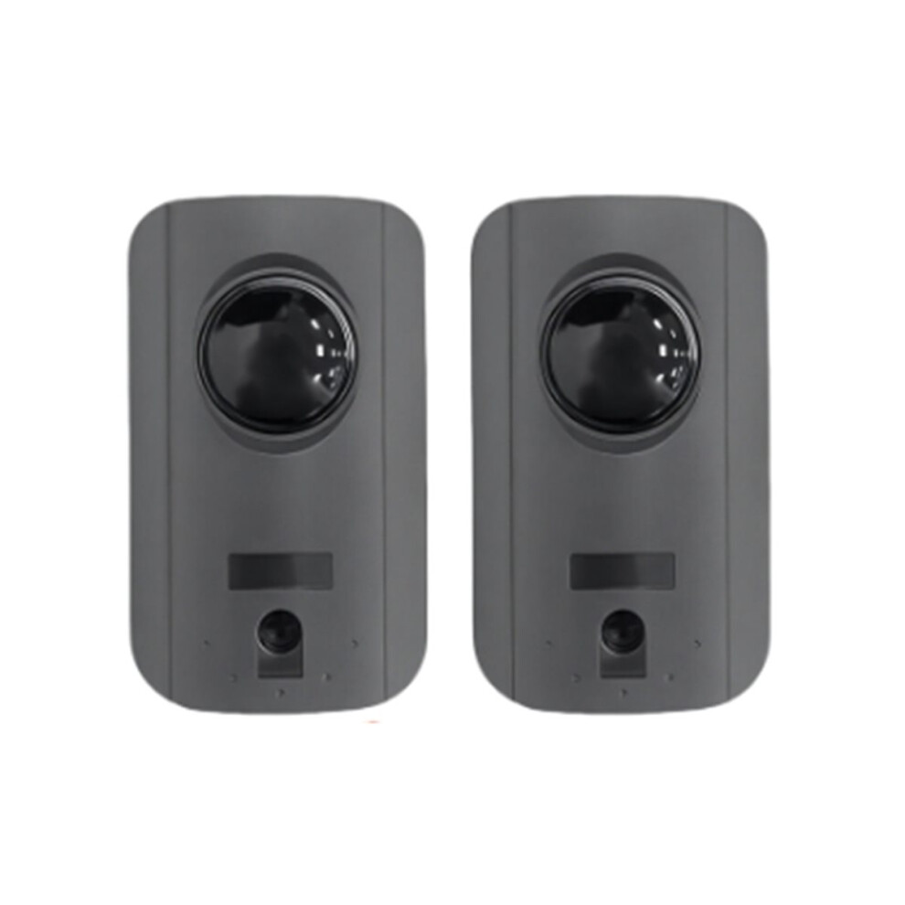 12/24V Infrared Sensor Photocell Motion Detector For Gates Security Automatic Garage Door Gate 4854138060568