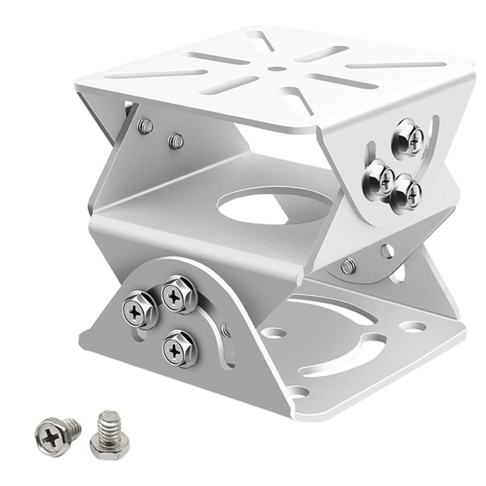 3- Adjustable Surveillance Mount Cctv Camera Mounting Bracket Monitoring Holder For Ptz Dome Camera 4854138049761