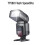 TT560 Flash Speedlite Digital Camera Speedlight for DSLR Cameras Speedlight 5