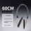PCIE5.0X16 Graphics Card Extension Cable 90 128GB/S for GPU Ai Server Smart Artificial Intelligence Acquisition Card 5
