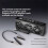 PCIE5.0X16 Graphics Card Extension Cable 90 128GB/S for GPU Ai Server Smart Artificial Intelligence Acquisition Card 4