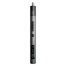 Small Electric Screwdriver Screwdriver Repair Tools 3 Torque Settings LED Light Laptop Screw Drive for Home
