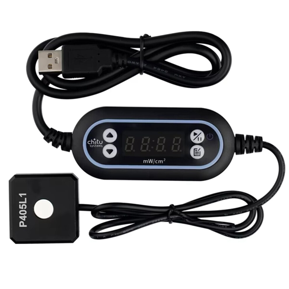 UV3D Printer Ultraviolet Radiation Counting Light Intensity Tester 3d Printers 405nm UV Light Meter-image-OPC-PNHWSRT-NEW