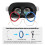 Anti Scratch Ring Plastic Lens Protection Frame for 3S/ 2/ 1/Rift S/ VR Accessories 4