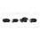 Anti Scratch Ring Plastic Lens Protection Frame for 3S/ 2/ 1/Rift S/ VR Accessories 5