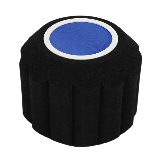 Microphone Wind Shield Filter Isolation Ball Acoustic for Record Studios Mic Sound-Absorbing Foam 2