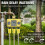 Automatic Water Timer Irrigation Controller Smart Watering System Programmable Water Valve for Outdoor Garden Lawn 6
