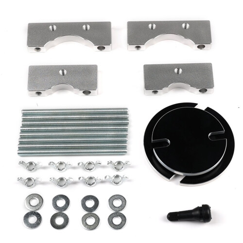 2-Stroke Motorcycle Exhaust Dent Pipe Repair Kit Dent Removal Tool 1