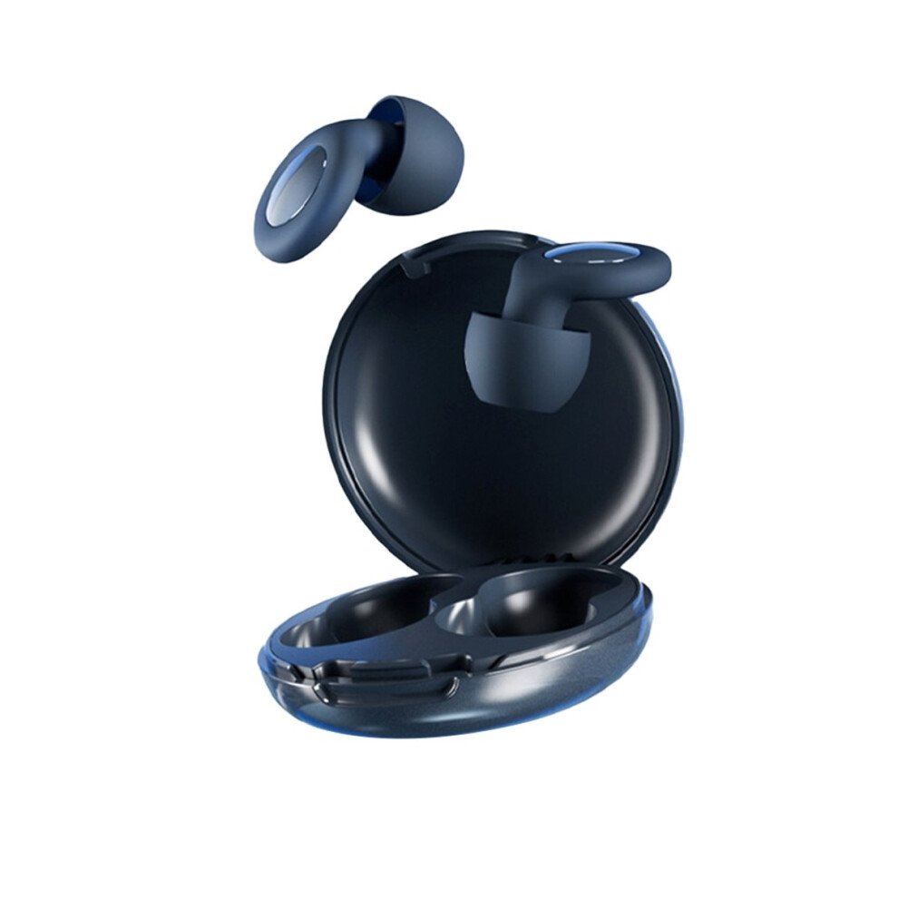 Noise Cancelling Ear Plugs For Sleeping For Noise Reduction For Work Study Travel Comfortable Sleep Earplugs Blue 4854138047996